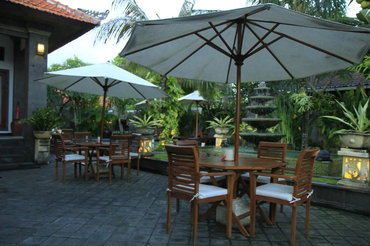 Pensjonat Kubu Garden Suites & Villas Nusa Dua Nusa Dua