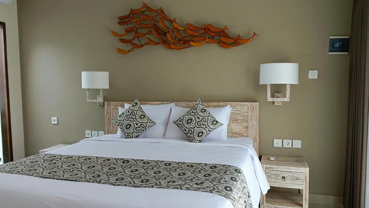 Kubu Garden Suites & Villas Nusa Dua Nusa Dua  Indonezja