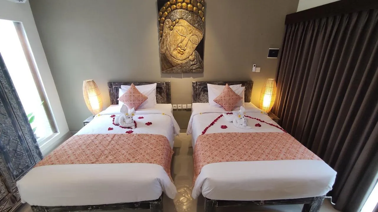 Kubu Garden Suites & Villas Nusa Dua Nusa Dua  Pensjonat Nusa Dua (Bali)