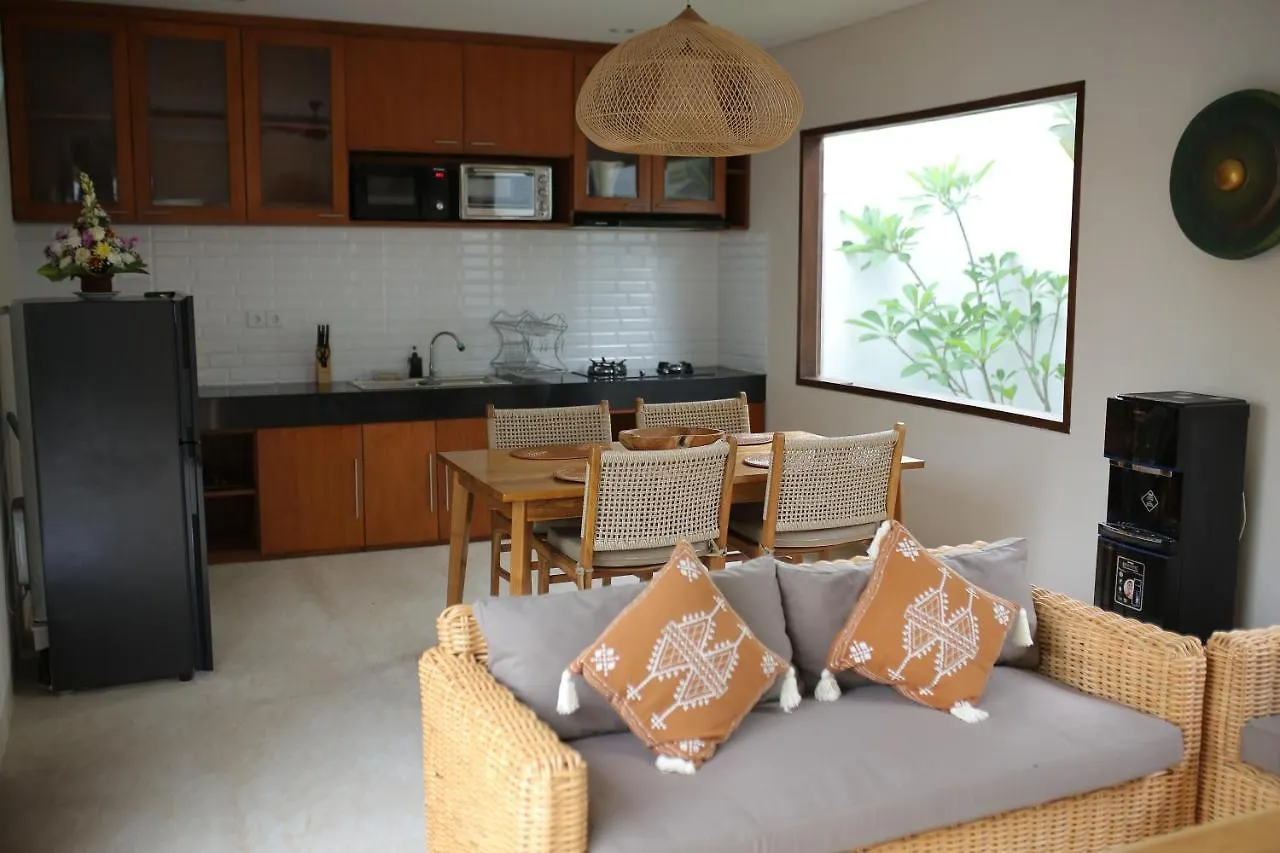 ** Pensjonat Kubu Garden Suites & Villas Nusa Dua Nusa Dua  Indonezja