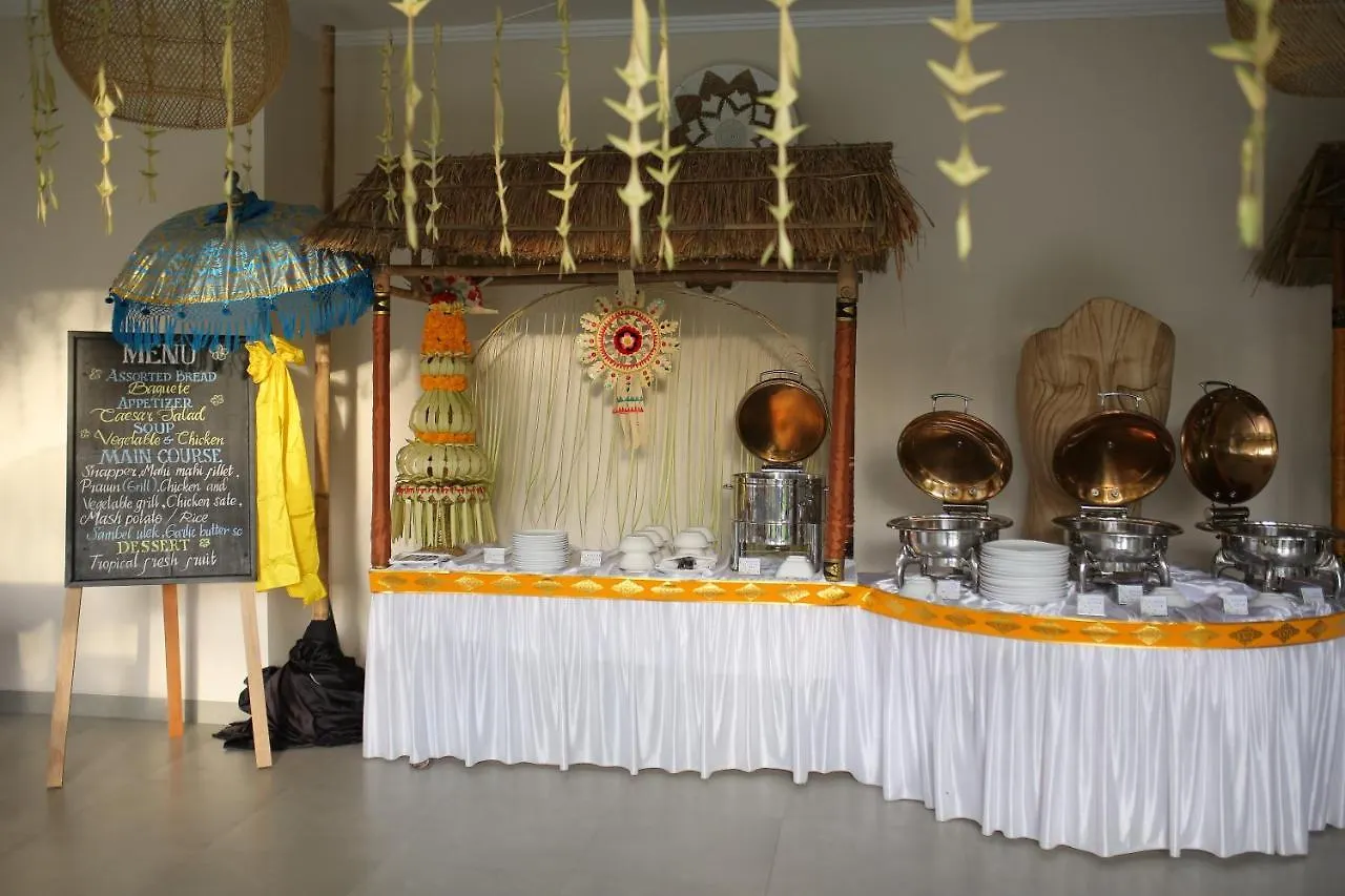 Kubu Garden Suites & Villas Nusa Dua Nusa Dua  2*, Nusa Dua (Bali)