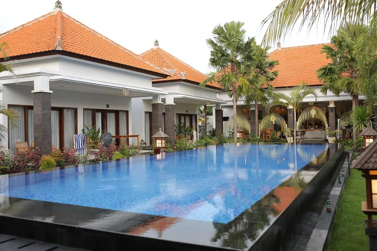 Pensjonat Kubu Garden Suites & Villas Nusa Dua Nusa Dua