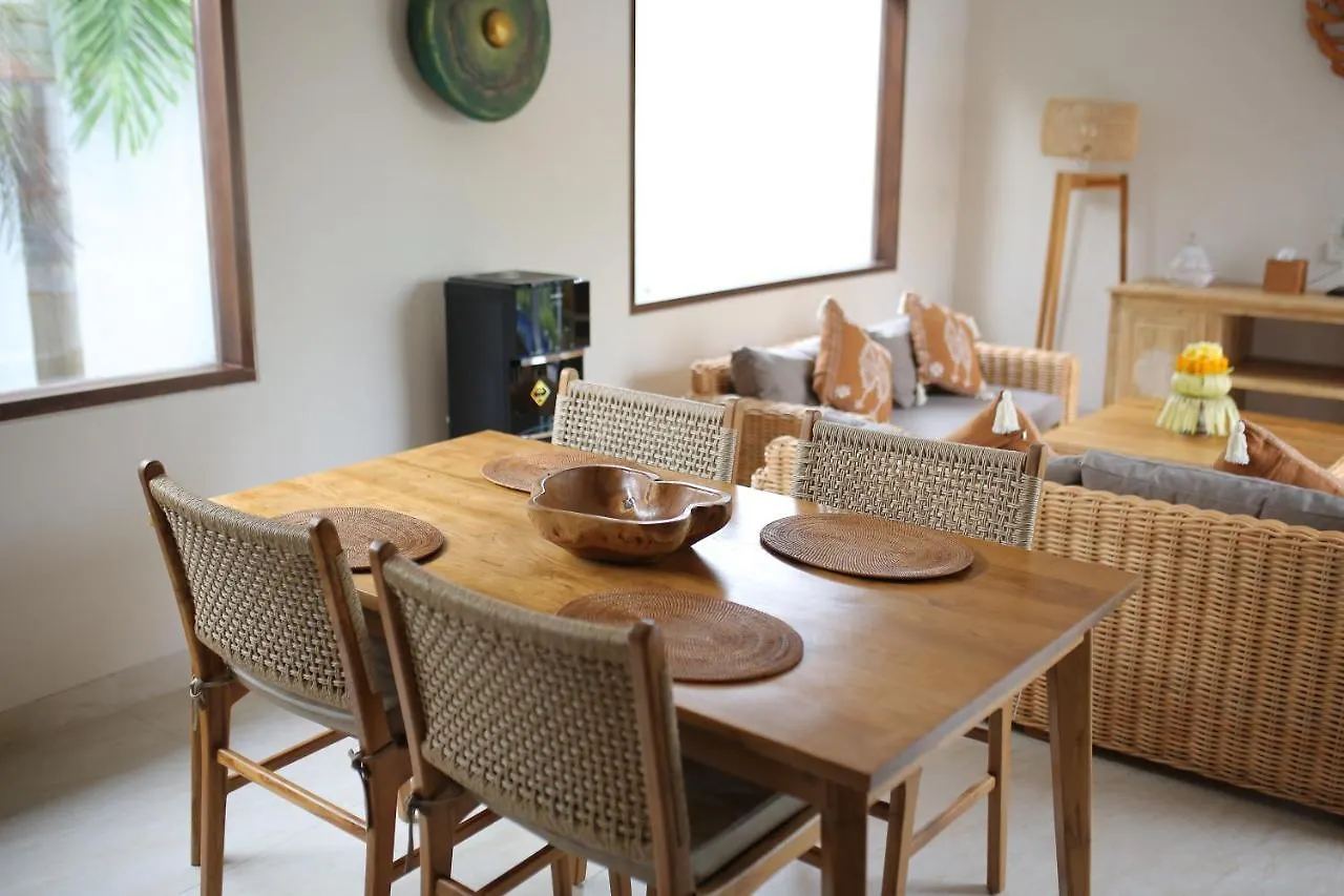 Kubu Garden Suites & Villas Nusa Dua Nusa Dua  Indonezja