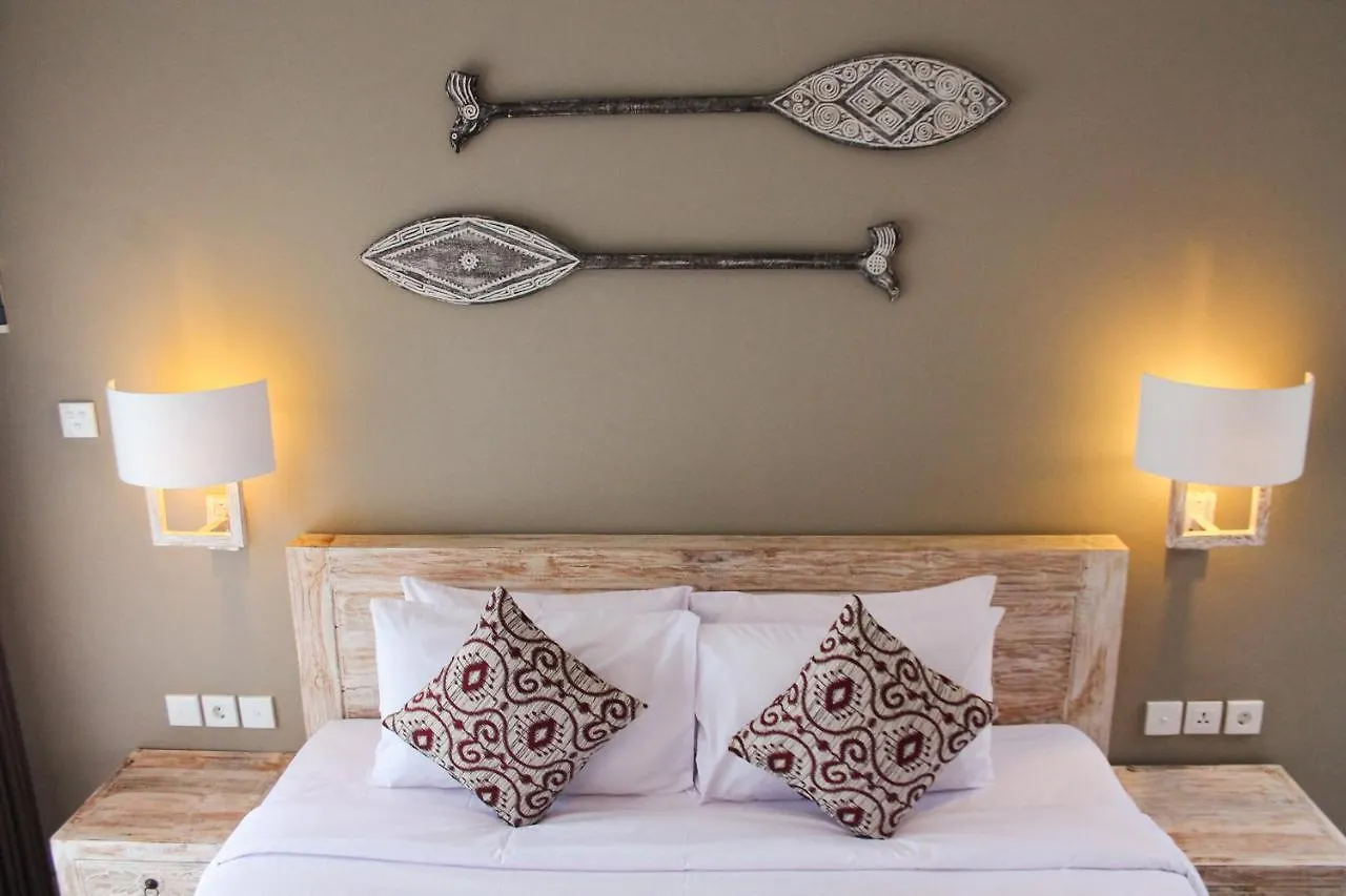 Pensjonat Kubu Garden Suites & Villas Nusa Dua Nusa Dua