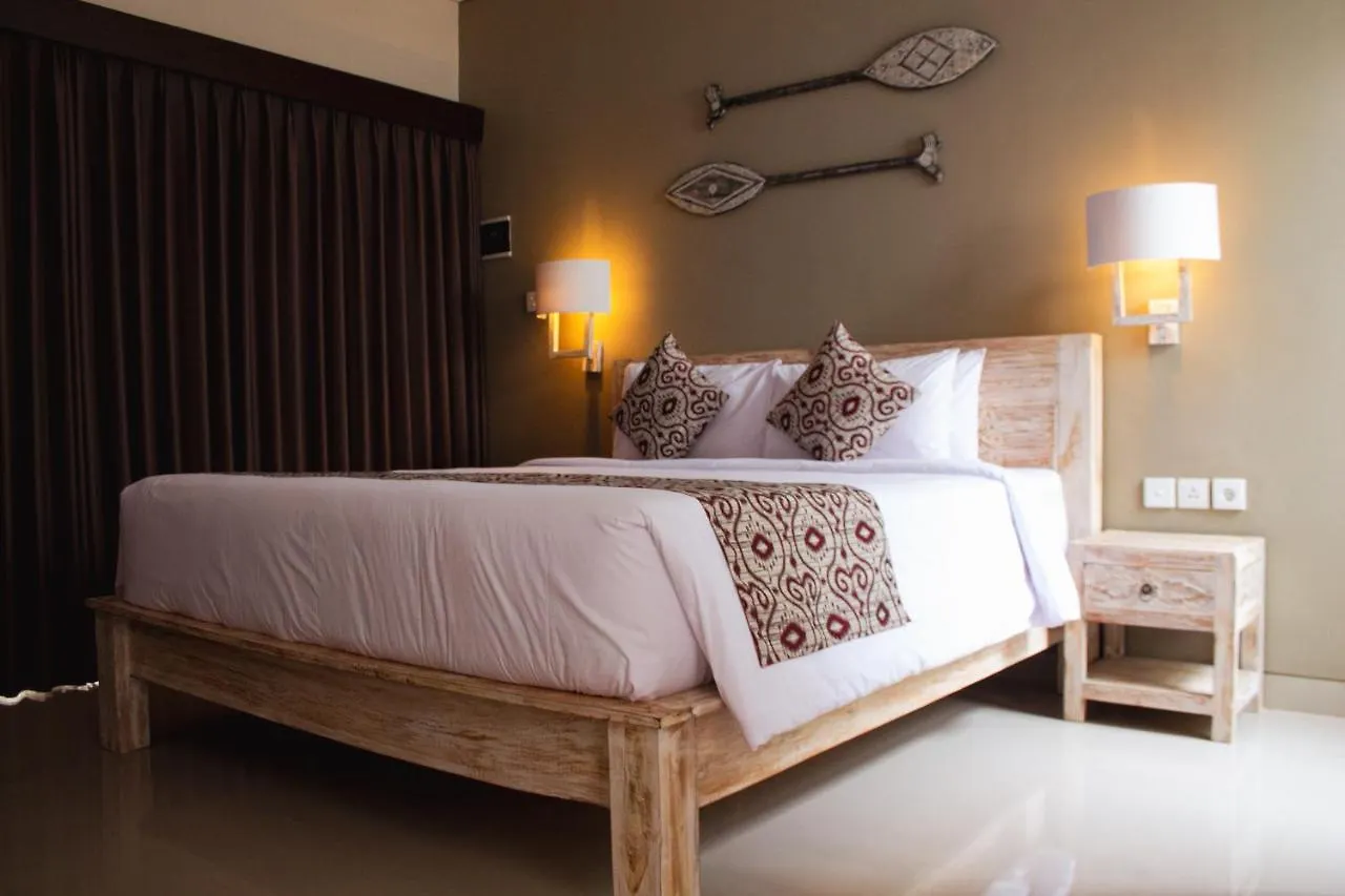 Pensjonat Kubu Garden Suites & Villas Nusa Dua Nusa Dua