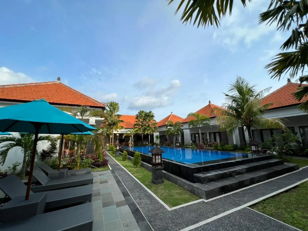 Kubu Garden Suites & Villas Nusa Dua Nusa Dua  2*, Nusa Dua (Bali) Indonezja