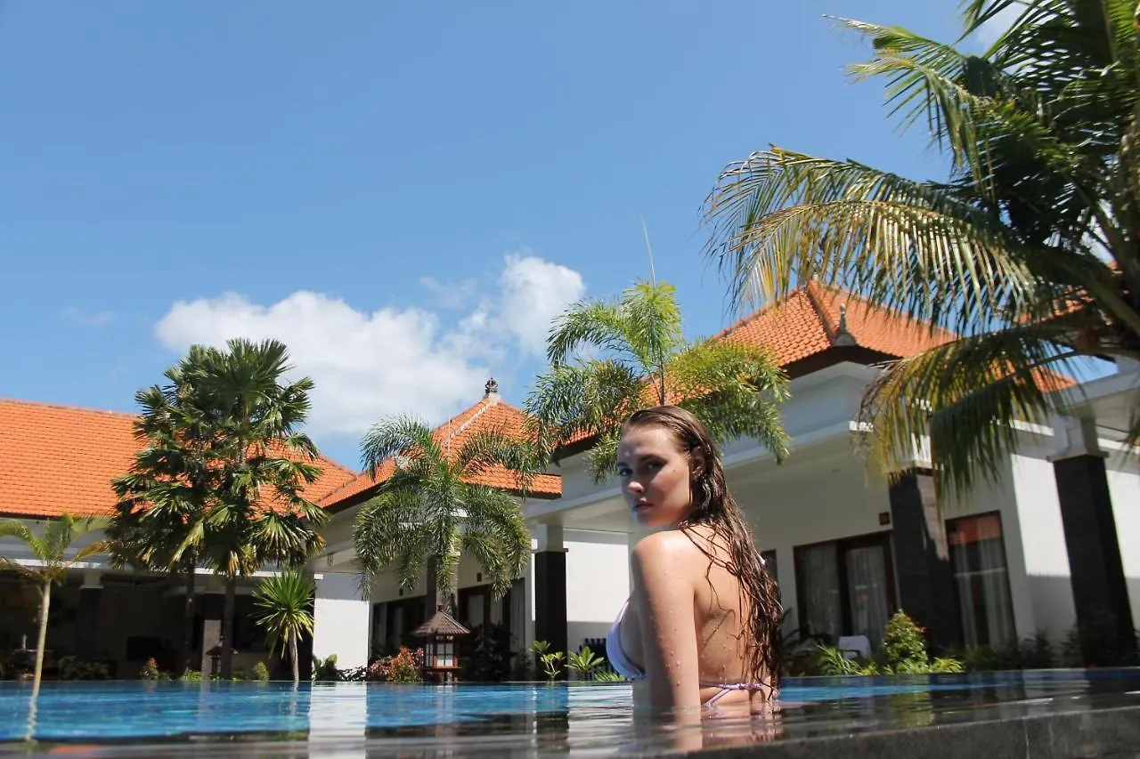 Pensjonat Kubu Garden Suites & Villas Nusa Dua Nusa Dua