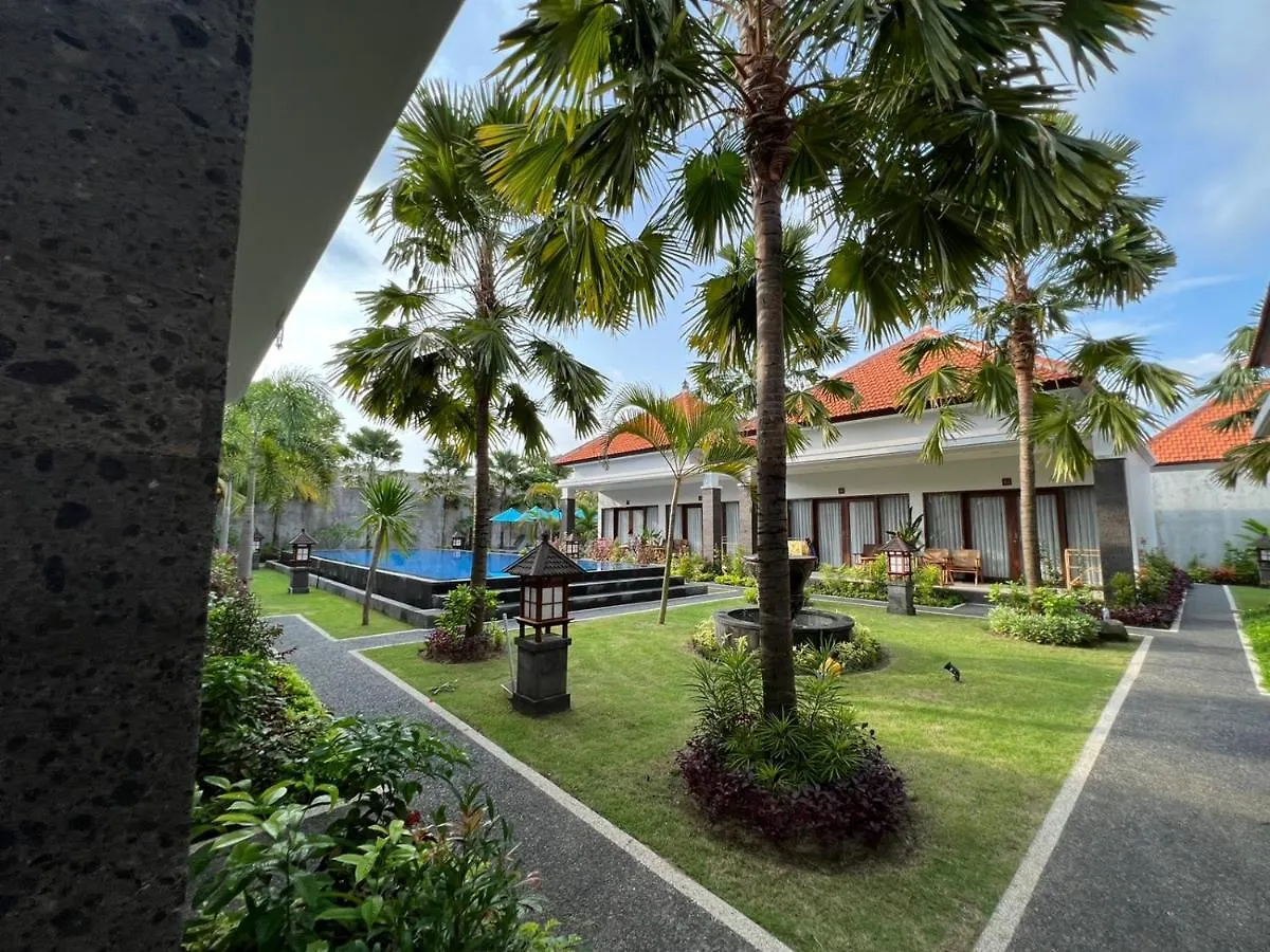 ** Pensjonat Kubu Garden Suites & Villas Nusa Dua Nusa Dua  Indonezja