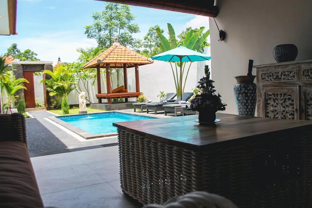 Pensjonat Kubu Garden Suites & Villas Nusa Dua Nusa Dua
