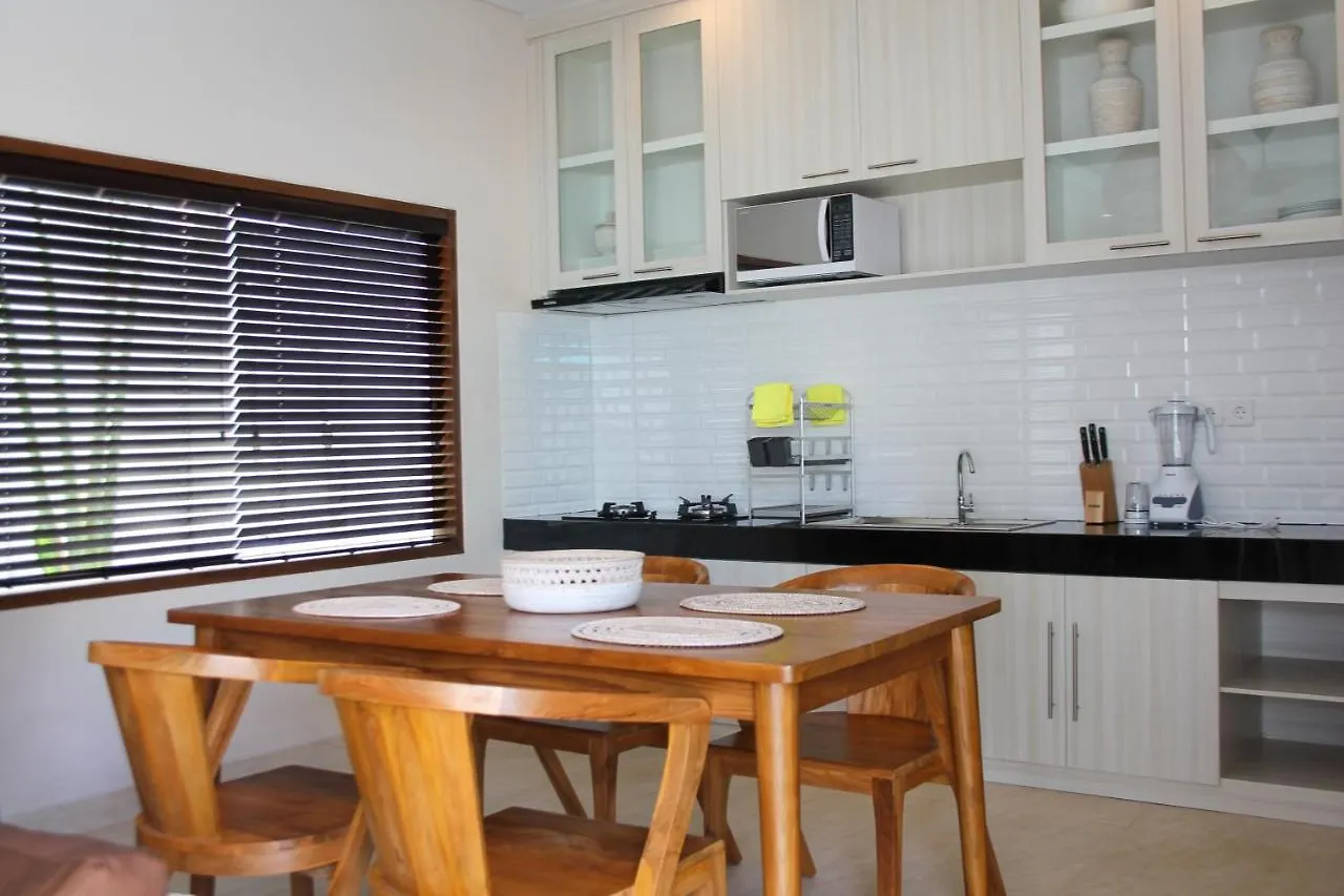 Kubu Garden Suites & Villas Nusa Dua Nusa Dua  Indonezja